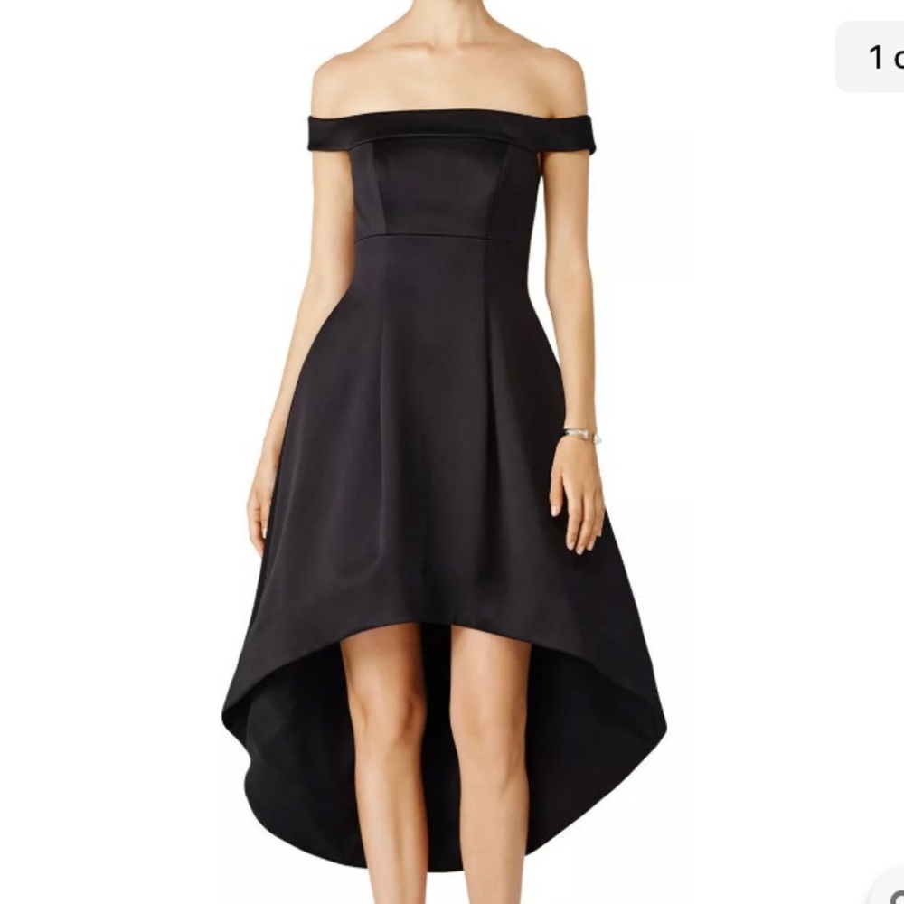 Cynthia Rowley Off the shoulder Dress